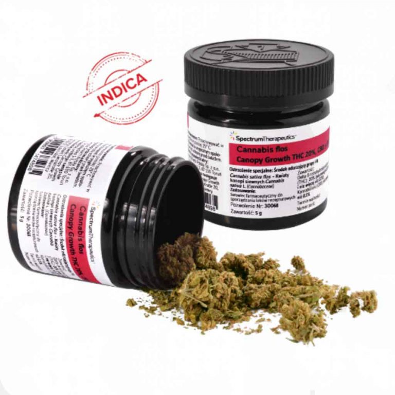 Opakowanie: Bakerstreet – Spectrum Therapeutics