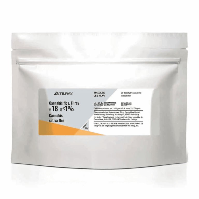 Opakowanie: Lilac Diesel – Tilray