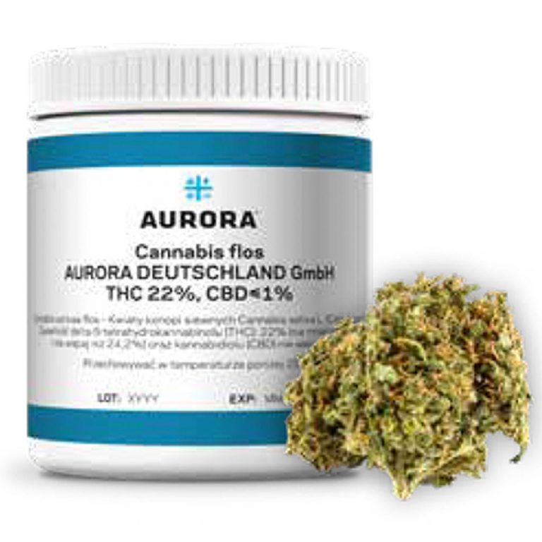 Opakowanie: Ghost Train Haze – Aurora