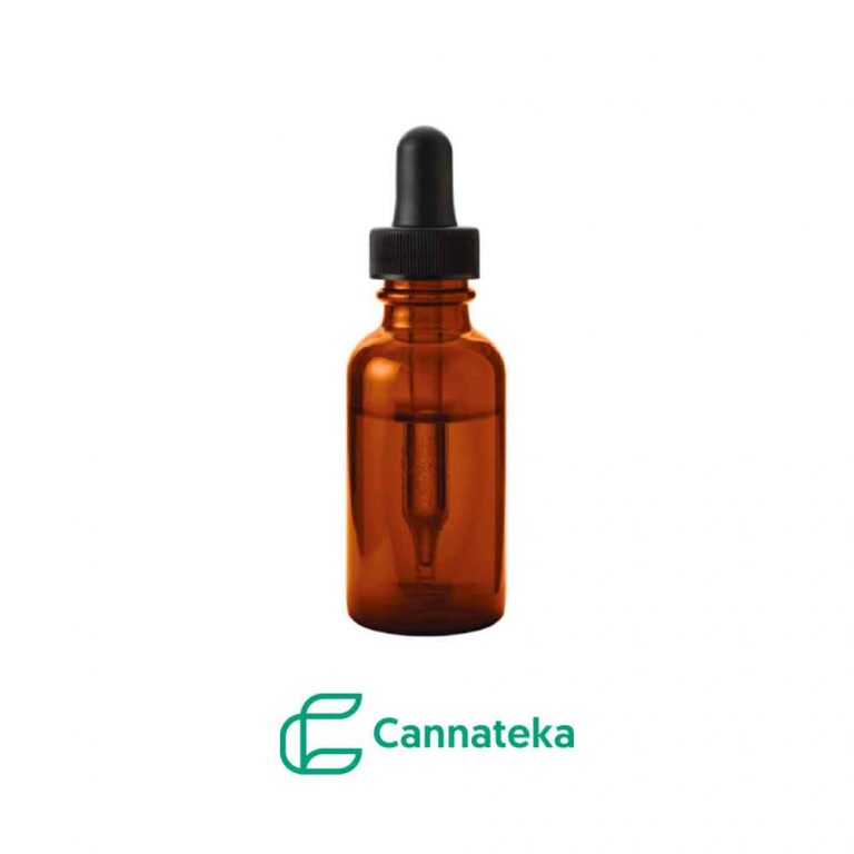 Opakowanie: Sol. 10% THC oleose – Cannateka