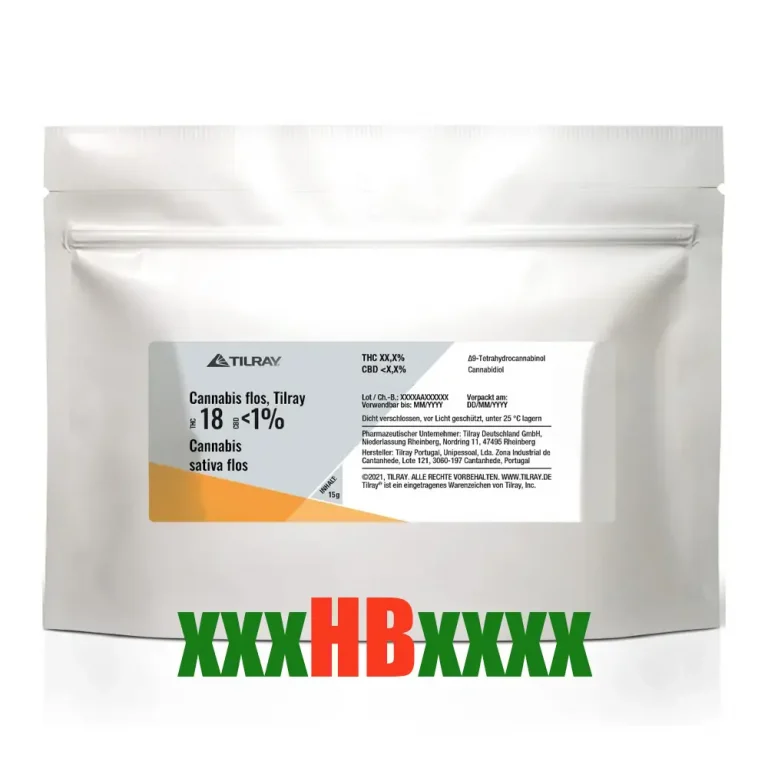 Opakowanie: Headband – Tilray