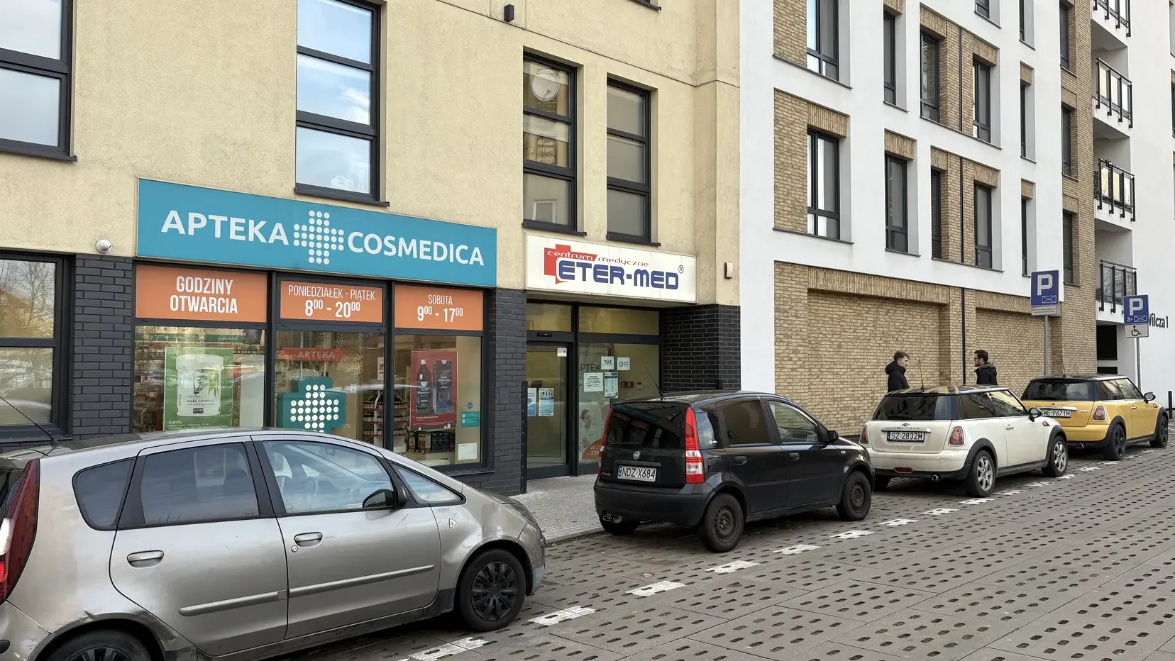 Gabinet MedWeed w Gdańsku – Żabi Kruk 10 Apteki z medyczną marihuaną Gdańsk – lista punktów sprzedaży