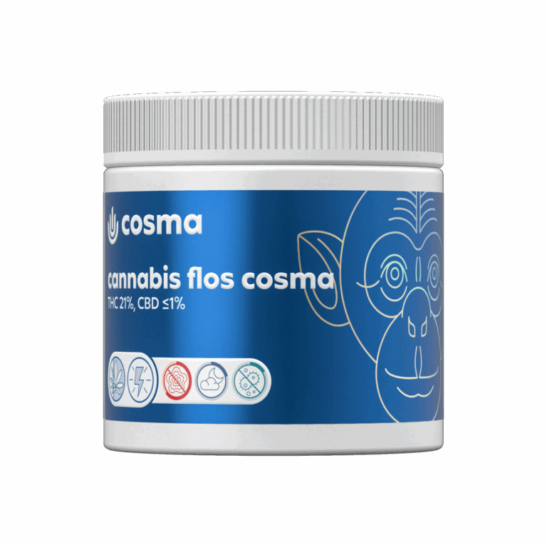 Opakowanie: Mac Monkey/Blue Monkey – Cosma