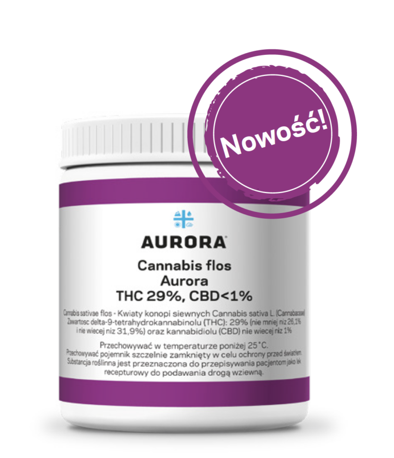 Opakowanie: Chemango Kush – Aurora