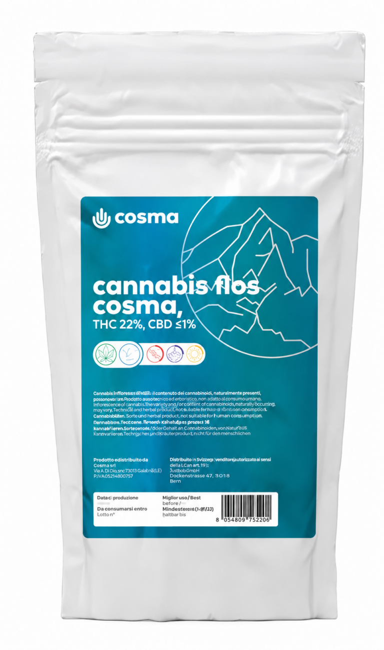 Opakowanie: Dosimosa – Cosma