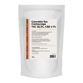 Opakowanie: Slurricane Mint – Cantourage